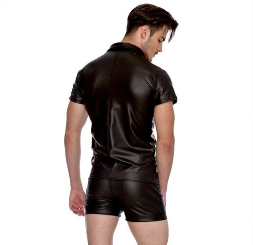 Wetlook Shorts